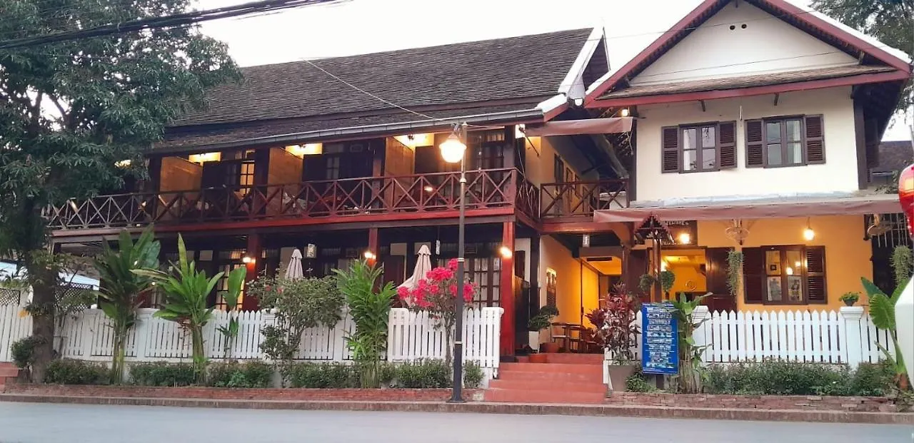 Villa Ban Lakkham Luang Prabang