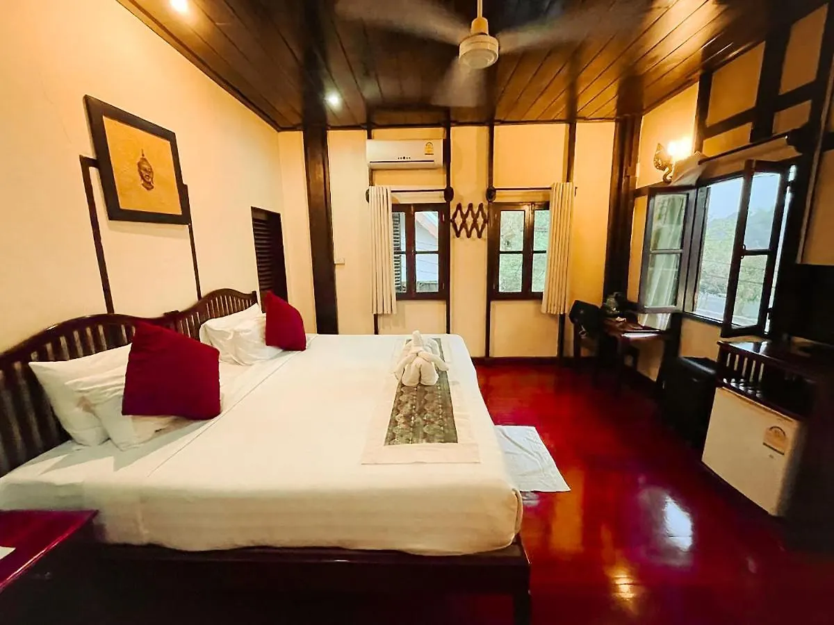 Villa Ban Lakkham Luang Prabang