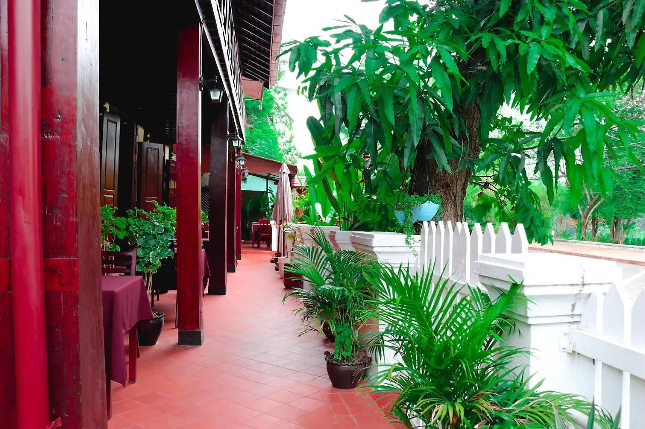 Villa Ban Lakkham Luang Prabang Laos