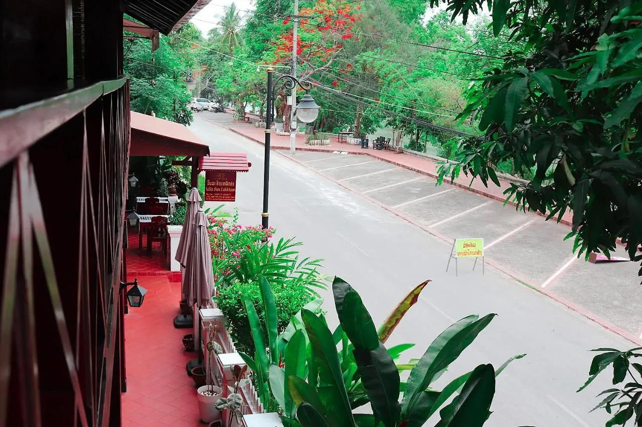 Villa Ban Lakkham Luang Prabang