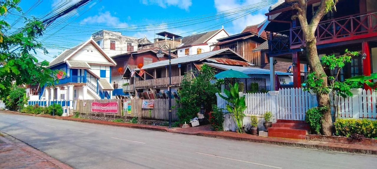 Villa Ban Lakkham Luang Prabang Laos