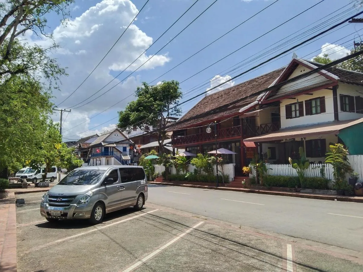 Villa Ban Lakkham Luang Prabang 0*,