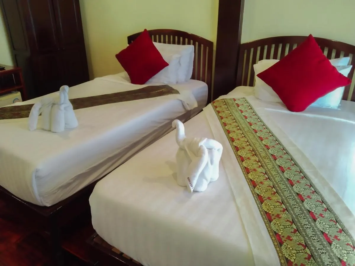Villa Ban Lakkham Luang Prabang