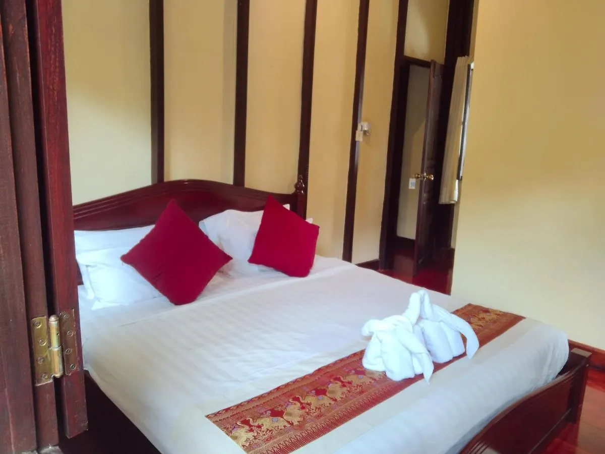 Villa Ban Lakkham Luang Prabang Laos