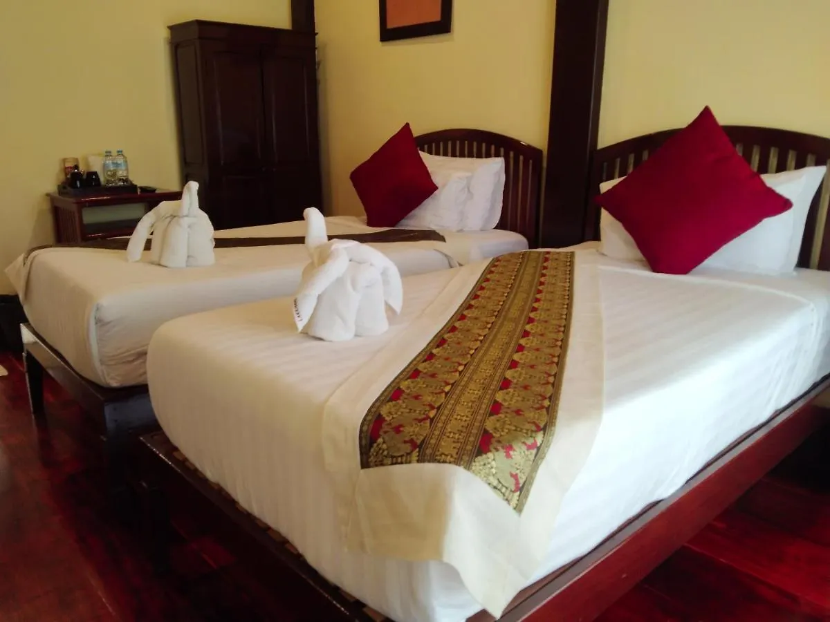 Villa Ban Lakkham Luang Prabang