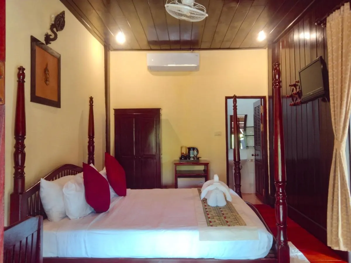 Villa Ban Lakkham Luang Prabang Laos