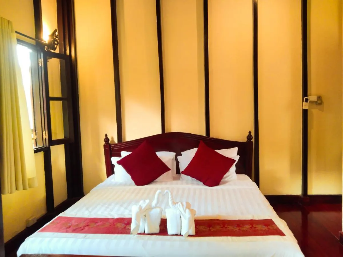 Villa Ban Lakkham Luang Prabang