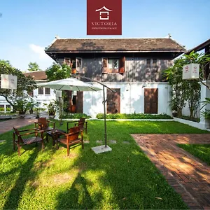 4* Resort Victoria Xiengthong Palace